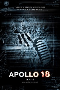 Apollo 18 - Poster