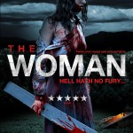 The Woman - Poster
