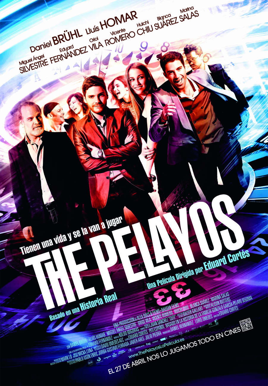The Pelayos: Ivan´s eight
