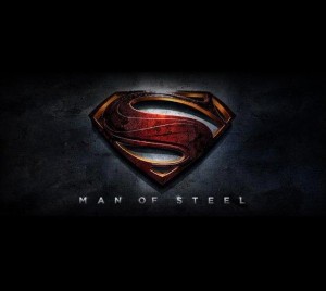 Logo Man of steel