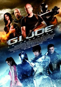 G. I. Joe: La venganza - Poster
