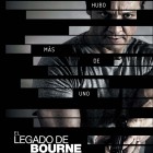 El legado de Bourne Teaser Poster