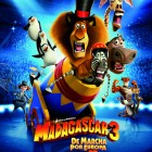 Madagascar 3: De marcha por Europa - Poster