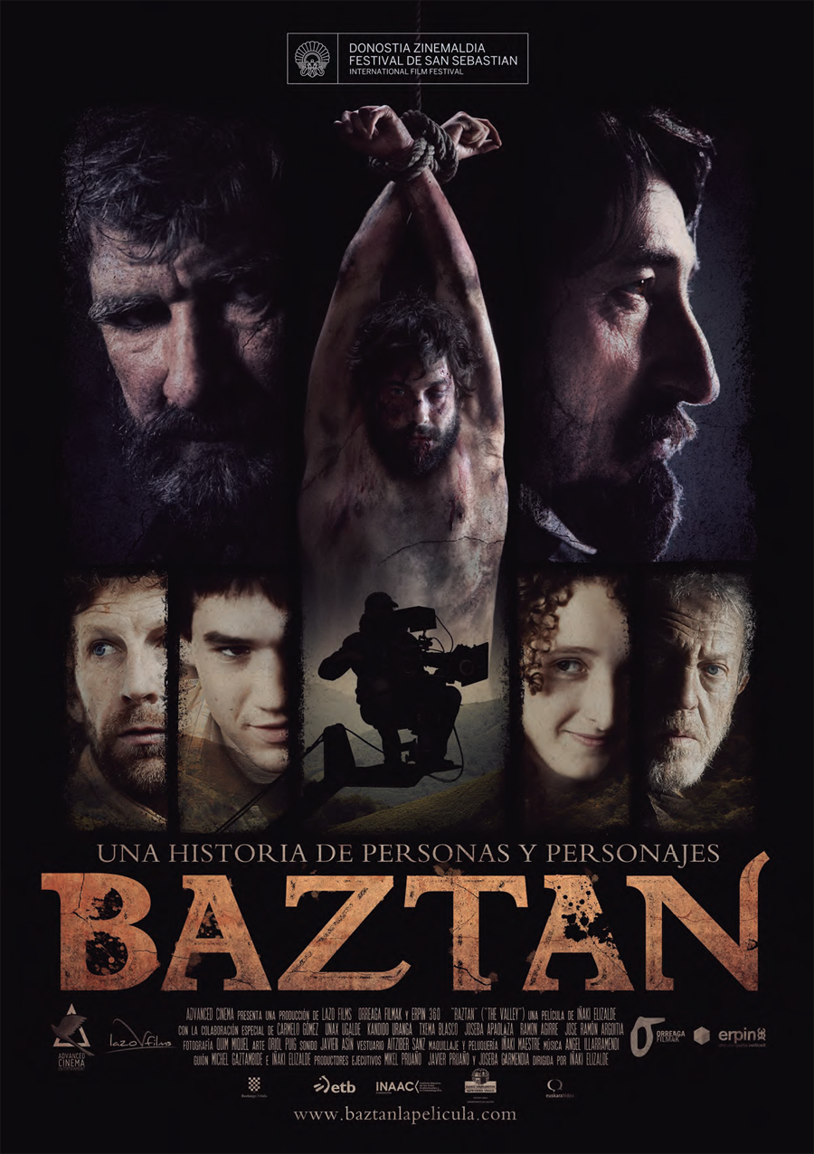 Baztán: Cine dentro del cine