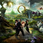 Oz, un mundo de fantasía - Poster panorámico