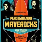 Persiguiendo Mavericks - Poster