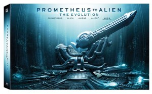 Prometheus to Alien pack