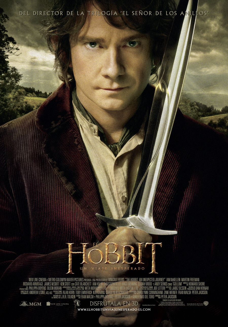 El Hobbit: Un viaje inesperado: Desmesurada artesanía de la Tierra Media