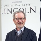 Steven Spielberg en la presentación de Lincoln (2)