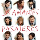 Los amantes pasajeros - Poster Goude (© EL DESEO D.A. S.L.U)