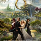 Oz, un mundo de fantasía - Poster final