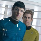 Zachary Quinto y Chris Pine en Star Trek: En la oscuridad