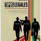 Tipos legales - Teaser Poster