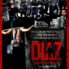 Diaz, no limpiéis esta sangre - Poster