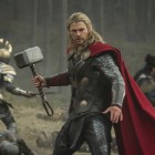 Chris Hemsworth en Thor: El mundo oscuro