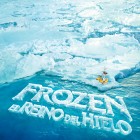 Frozen: El reino del hielo - Teaser poster