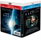 Combo Pack (Blu-ray + DVD + Copia Digital) de Gravity