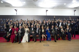 Ganadores Premios Goya 2014 ©albertoortega