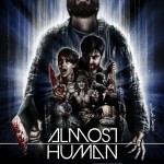Almost human - Poster