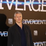 Neil Burger en la presentación de Divergente (2)