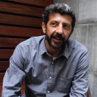 Alberto Rodríguez en la presentación del proyecto La isla mínima en el 17 Festival de Málaga