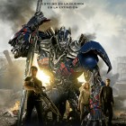 Transformers: La era de la extinción - Poster final