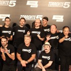 El equipo artístico de Torrente 5: Operación Eurovegas (2)