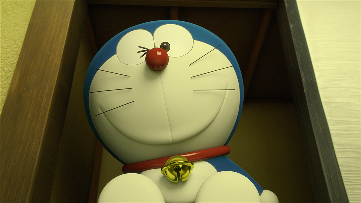 Doraemon en Stand by Me Doraemon