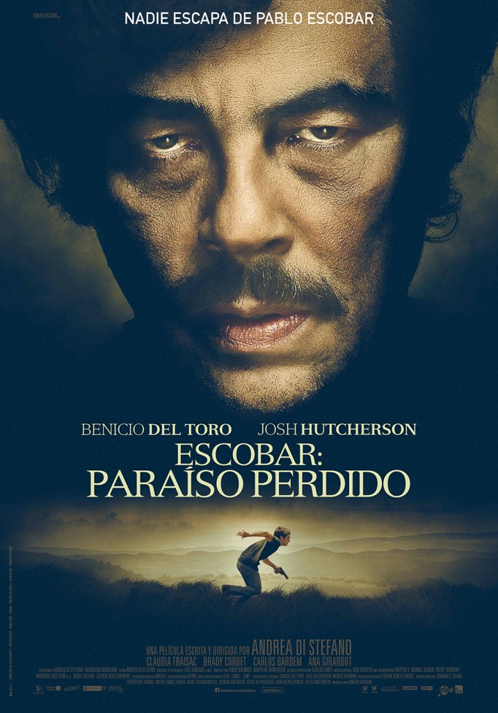 Trivial biología nacido Escobar: Paraíso Perdido: Americanito, ándate con ojo · Cine y Comedia