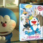 Doraemon + DVD Doraemon y el Misterio de las Nubes