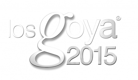 Logo Premios Goya 2015