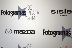 Logo Fotogramas de plata 2014