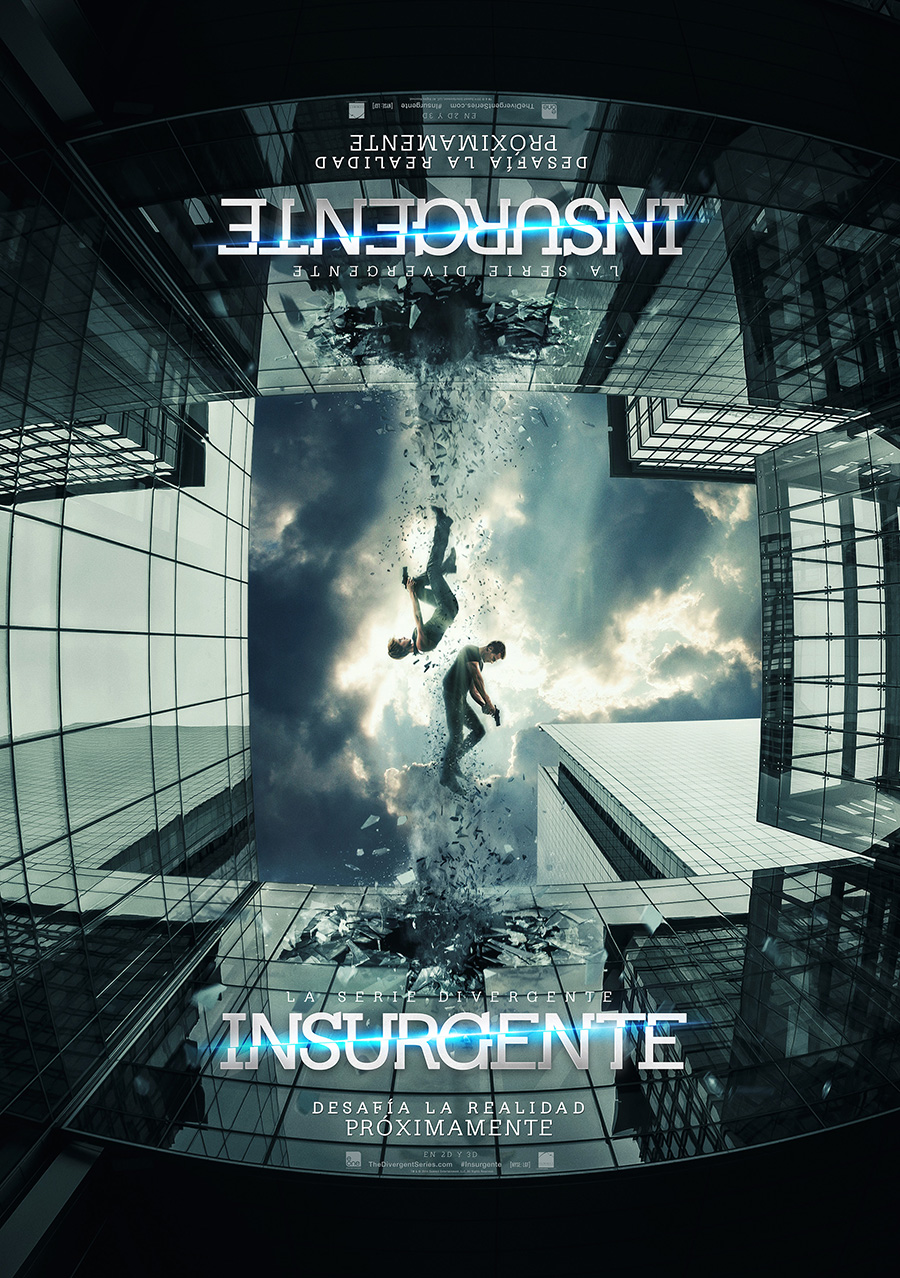Insurgente - Teaser poster 2