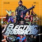 Electric Boogaloo: la loca historia de Cannon Films - Poster
