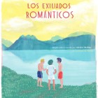 Los exiliados románticos - Poster