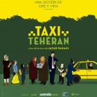 Taxi Téhéran - Poster