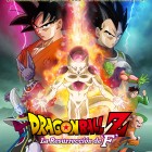 Dragon Ball Z: La resurrección de F - Poster