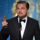 Leonardo DiCaprio en los Oscars 2016 (Oscars®)