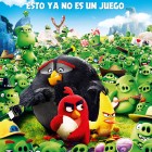 Angry Birds, la película - Poster final