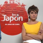 María León y Dani Rovira en la presentación de Los Japón