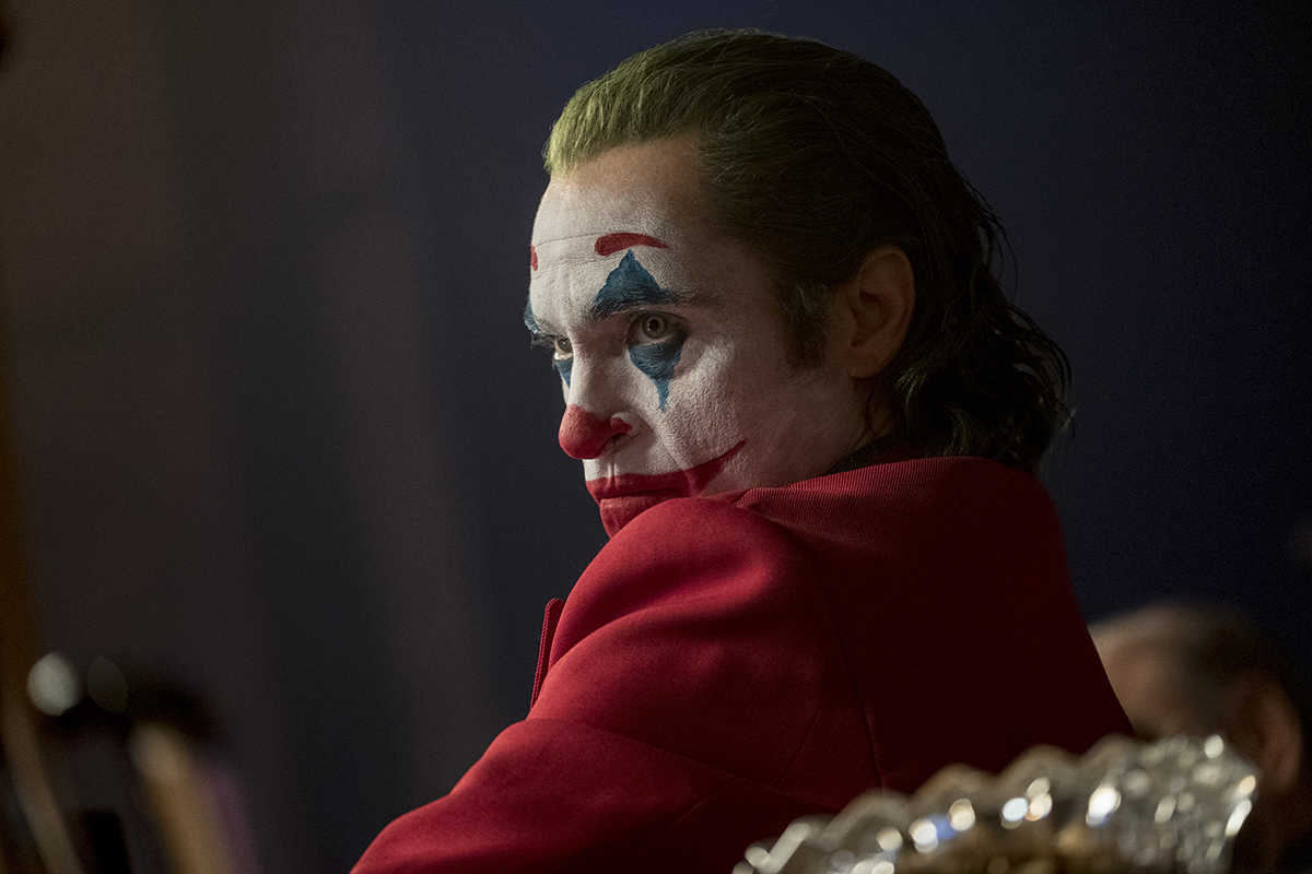 Joaquin Phoenix en Joker (2)