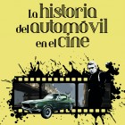 La historia del automóvil en el cine - Portada libro