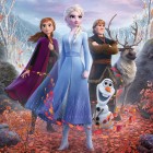 Frozen II - Poster final