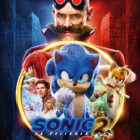 Sonic 2: La película - Poster