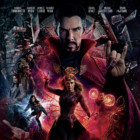 Doctor Strange en el multiverso de la locura - Poster final
