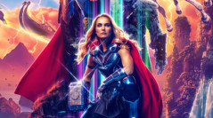 Thor: Love and Thunder - Poster final