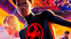 Spider-Man: Cruzando el multiverso - Poster final