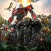 Transformers: El despertar de las bestias: Hoy igual que ayer