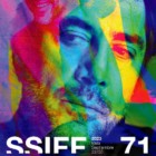 Poster - 71 Festival de Cine de San Sebastián